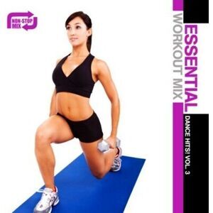 Various Artists - Essential Workout: Dance 3 / Various  CD